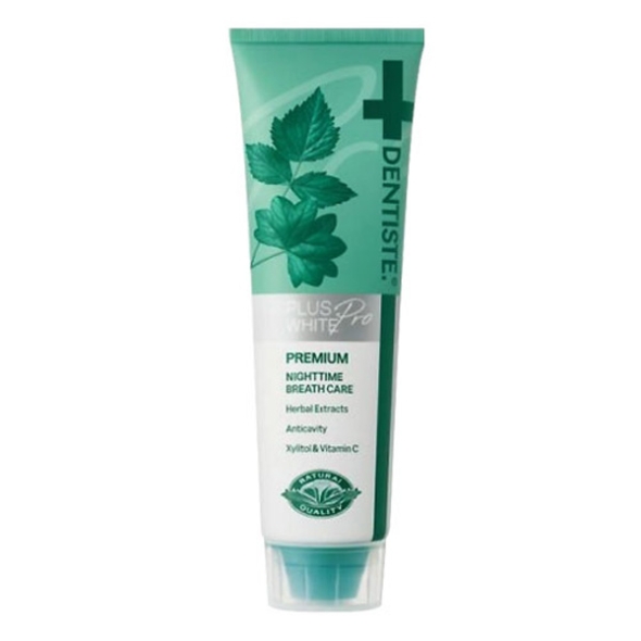 [덴티스테] 뉴 플러스 화이트 프로 치약 160g