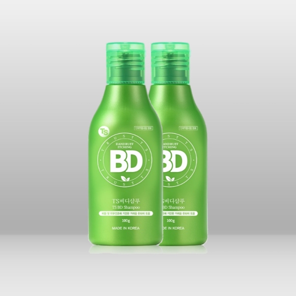 TS비디샴푸 100g 2개