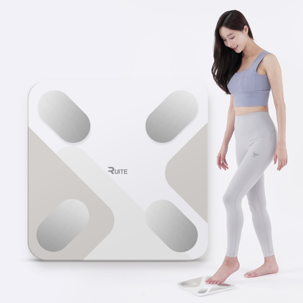 루이트 스마트 체지방 체중계 FITGO1