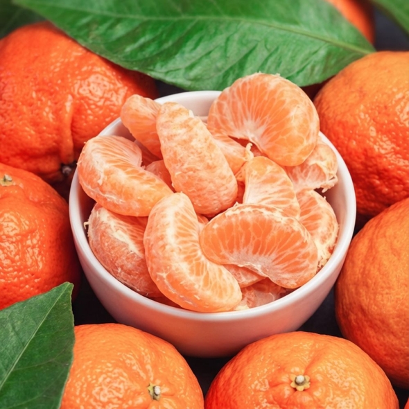 [베네팜] 미국산 고당도 감귤 만다린 2kg/4kg/9kg내외