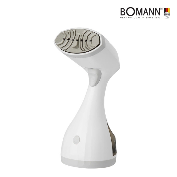 [한정특가]보만 살균 25초 퀵 터보 핸디형 휴대용 스팀다리미 DB8530 2in1 브러쉬 포함