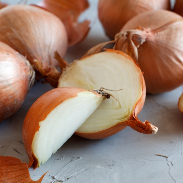 [하늘농장] 남도 햇 흰양파 3kg/5Kg (중량선택) 