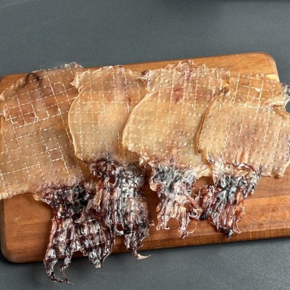 [미가원] 쫄오징어 200g/400g내외