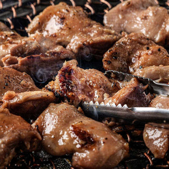 간장닭갈비 500g(닭고기 국내산)