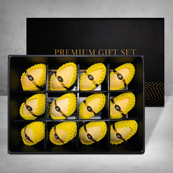 [베네팜] 태국망고 선물세트 모음 (태국망고9-12입/구성선택)