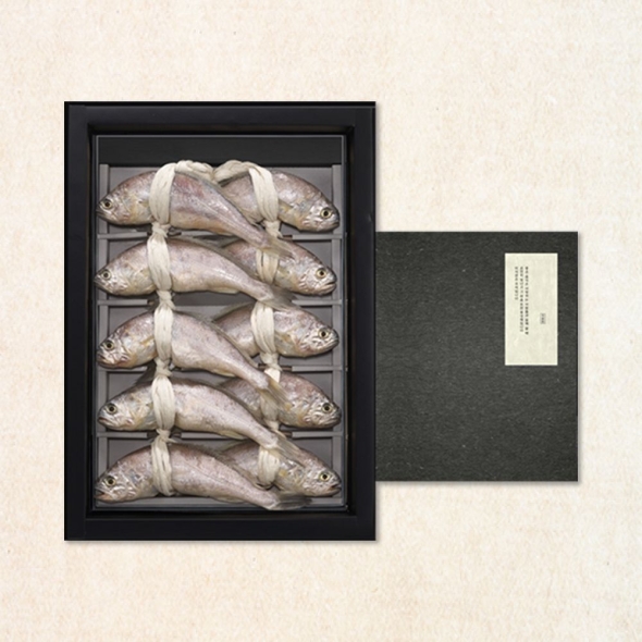 [기품맛담] 영광법성포 오가굴비 선물세트 10미/1.3kg/22-23cm