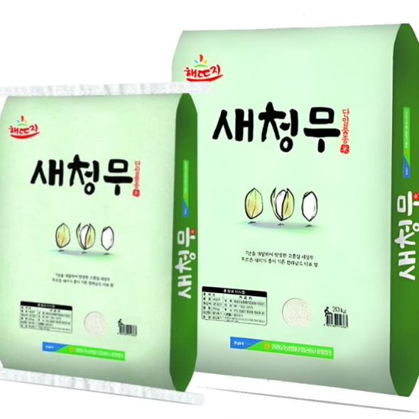 [2025년 햅쌀] 영광군농협 새청무 5kg