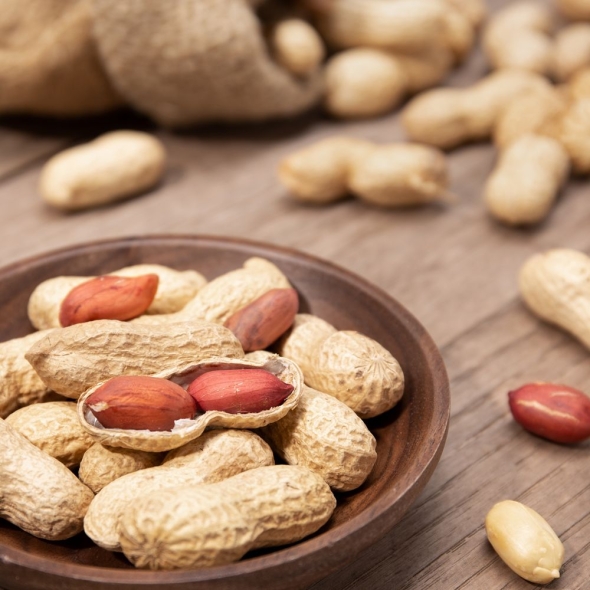 [굿모닝너츠] 피땅콩 (500g/1kg/1.5kg/2kg/2.5kg)