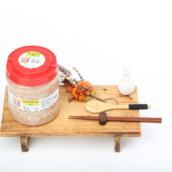 천년의젓갈 새우젓(추젓) 2kg