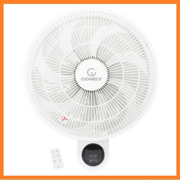 [코멜리] 14인치 리모컨 벽걸이 팬큘레이어 CYF-R6060D