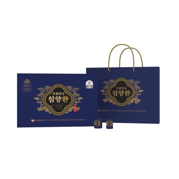 [닥터미알] 보람천궁 침향환 60환