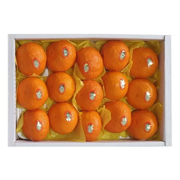 [품질보장]달콤한 카라향3kg(14~18개입)