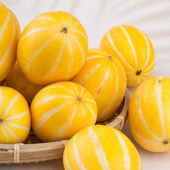 [미가원] 성주 가정용 참외 1.5kg/2kg/3kg (소/중/대)