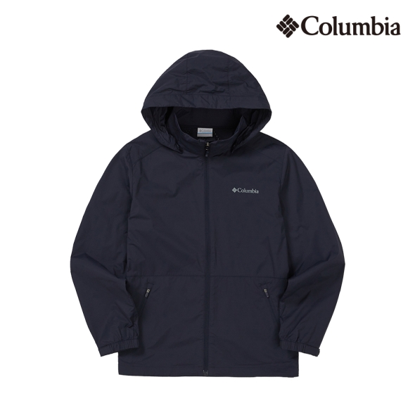 [컬럼비아] 윈드 브레이크 자켓 / 네이비 (3월 3일 출고)