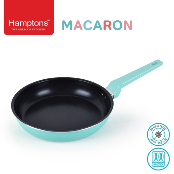 햄튼 항균 마카롱 IH프라이팬(26F)