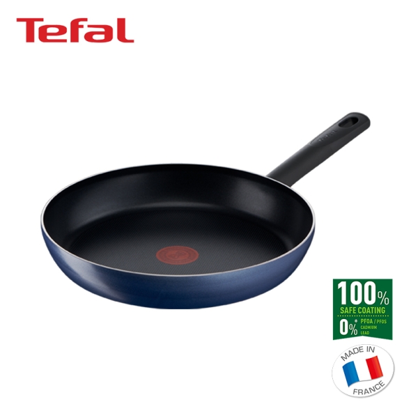 [테팔] 블루모멘트 프라이팬 28cm