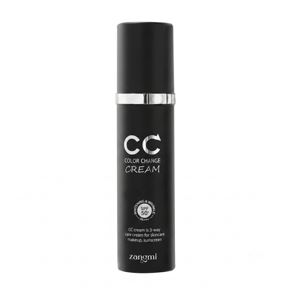 [짱미] CC크림 50g SPF50+, PA+++