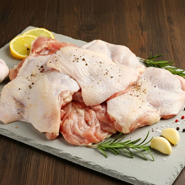 [미가원] 치킨셰프 통다리살(통정육) 1kg/3kg/5kg/10kg (냉장)