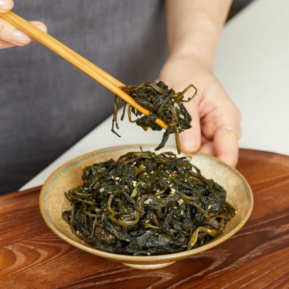 [가락시장] 국내산 생곤드레 산나물 800g/1.5kg