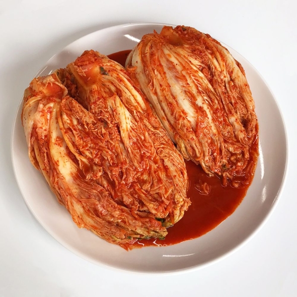 [100% 국내산 재료] 전라도 포기김치 3kg 5kg 30년 전통