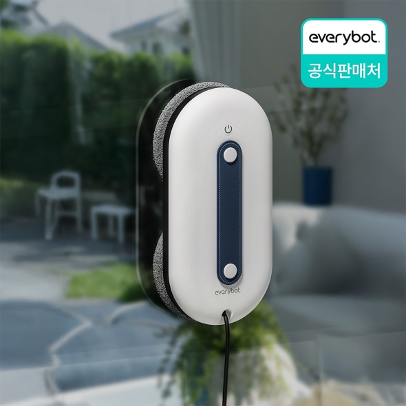 에브리봇 엣지 윈도우2 창문 로봇 청소기 WS400 25년 최신형 신제품