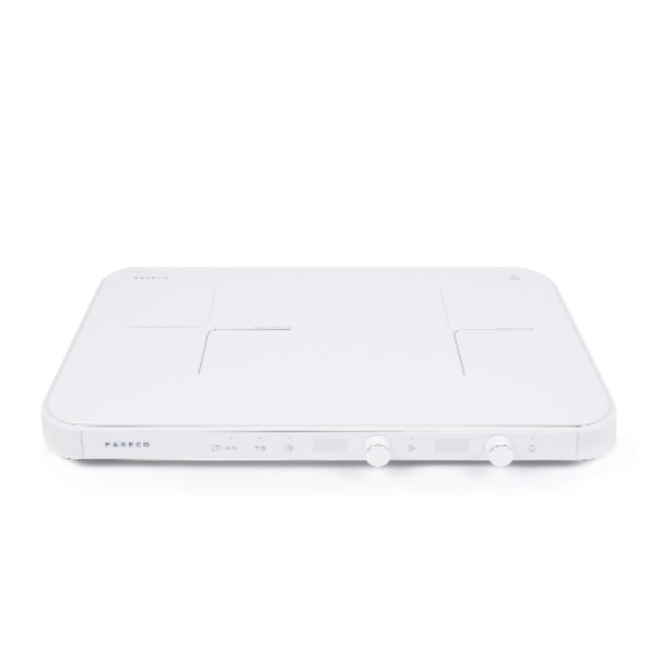 파세코 2구 슬림인덕션쿠커  PEC-F200W/ 화이트