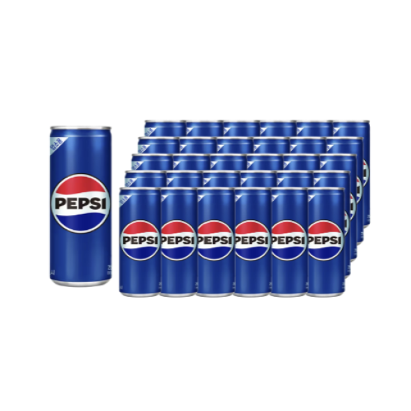 [롯데] 펩시 콜라 245ml x 30캔 (업소용)