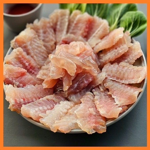 [한결스토어]가 드리는 국내산 홍어 500g / 1kg
