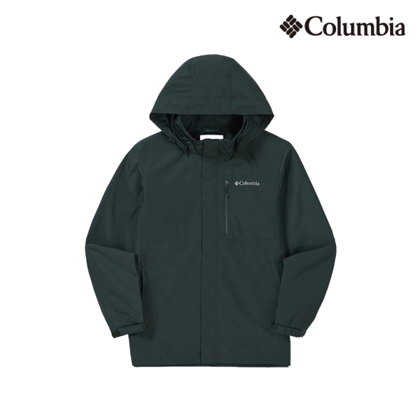 [컬럼비아] 아웃도어 자켓 / 카키 (3월 3일 출고)