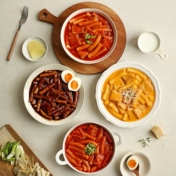 [토끼분식] 떡볶이 11종중 택1