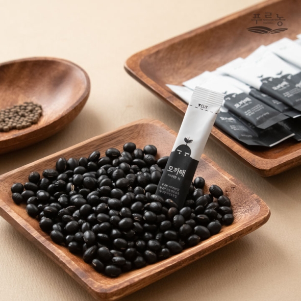 모까매 서리태환 1박스(3g*15포)(15일,1개월,2개월,3개월분)