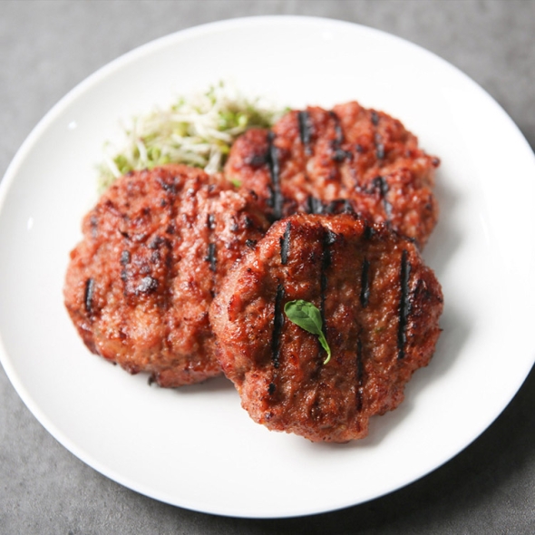 [만원의 행복] [서서갈비] 육즙팡팡 한돈 떡갈비 400g x 1팩