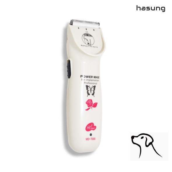 하성  MD-7000 가정용 애견 이발기