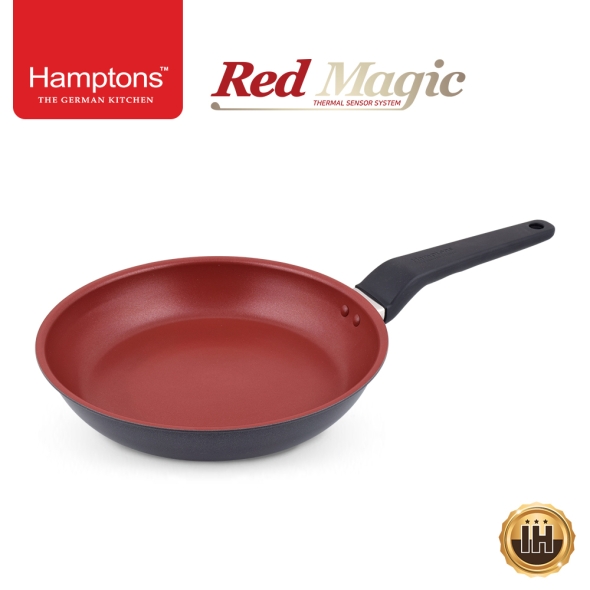 햄튼 레드매직 인덕션 프라이팬 24CM(HTR-24F)