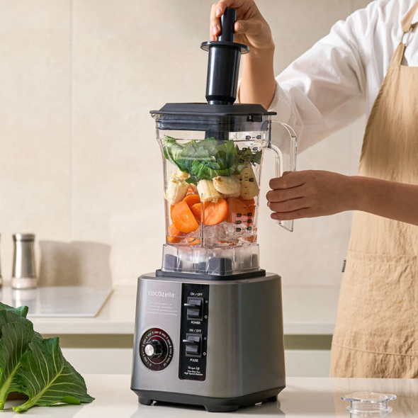 [코코젤리] 더 뉴탑 하이스피드 블렌더 CO-NT102