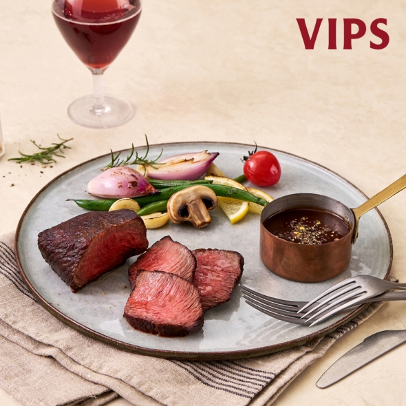 [VIPS] 빕스 살치살 스테이크 240g