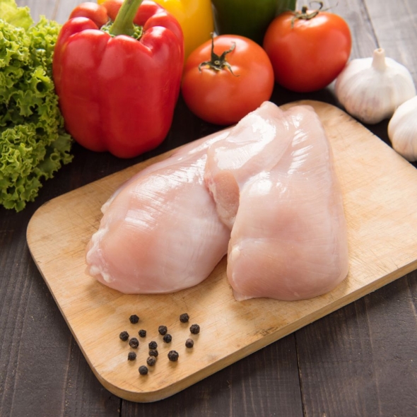 [미가원] 치킨셰프 닭가슴살 1kg/3kg/5kg/10kg (냉동)