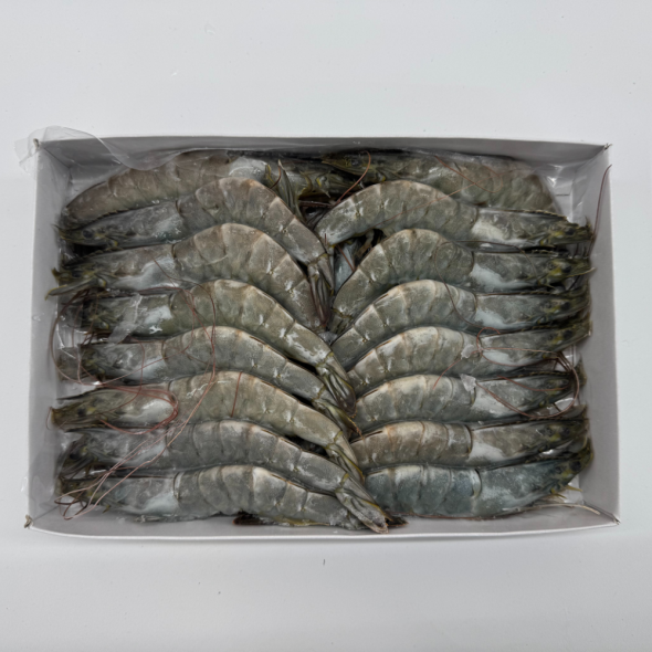 호진이네 냉동흰다리새우 급냉 새우찜 구이 500g~2.5kg