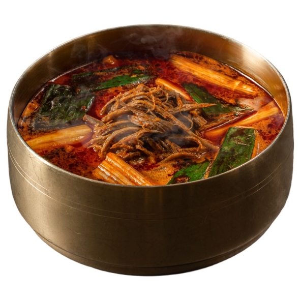 [육대장본점] 원조 옛날 전통육개장 (1팩 850g 2인분) 묶음 3종중 택1