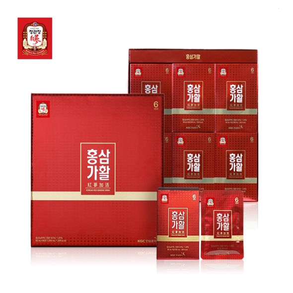 [정관장] 홍삼가활 (50ml*30포)