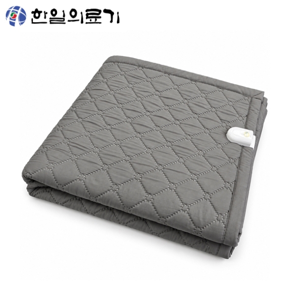 한일의료기 극세사 싱글 전기매트 EV-100