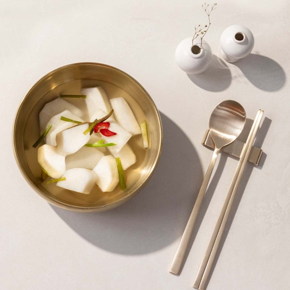 [100% 국내산 재료] 아삭한 전라도 동치미 3kg 5kg