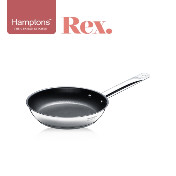 햄튼 렉스 스텐 인덕션 코팅 프라이팬22CM(HTRF-22F)