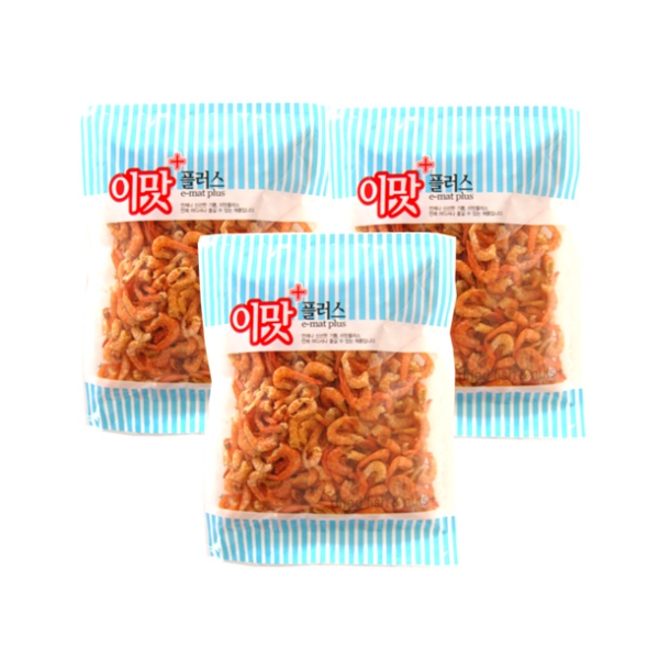 [자연원] 마른새우 3봉/5봉/10봉 (봉당80g)