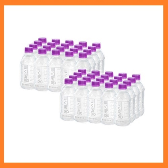 몽베스트 무라벨 330ml 40개입