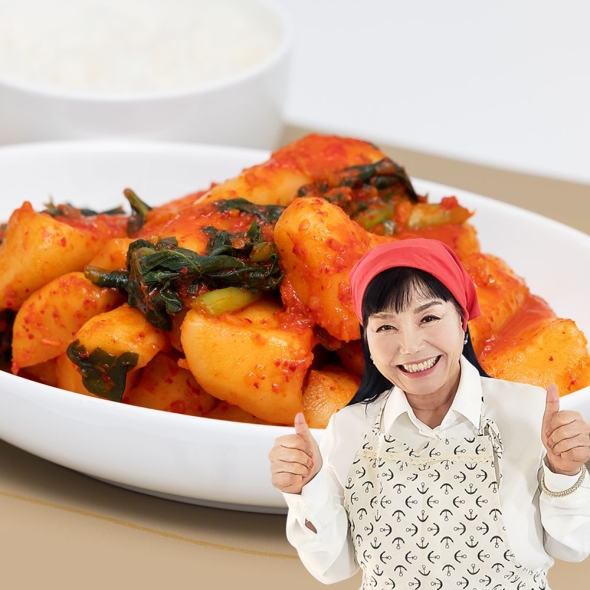 [이숙이네] 총각김치 2kg