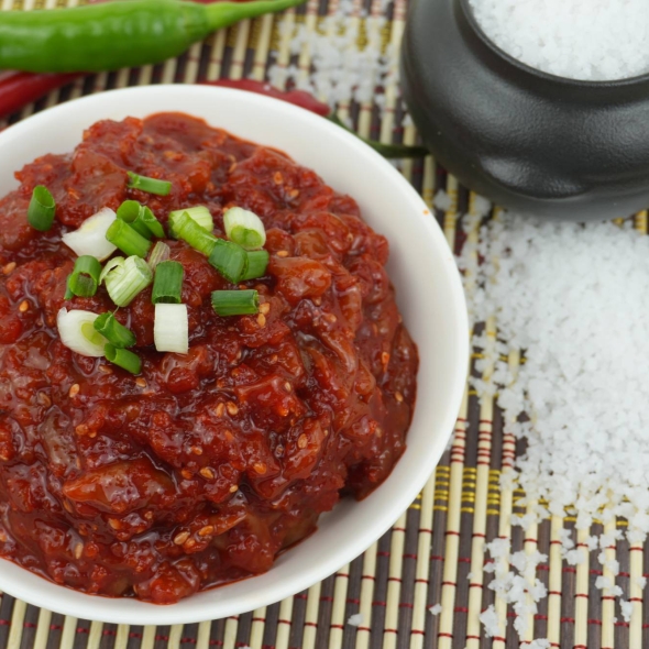 천년의젓갈 창란200g