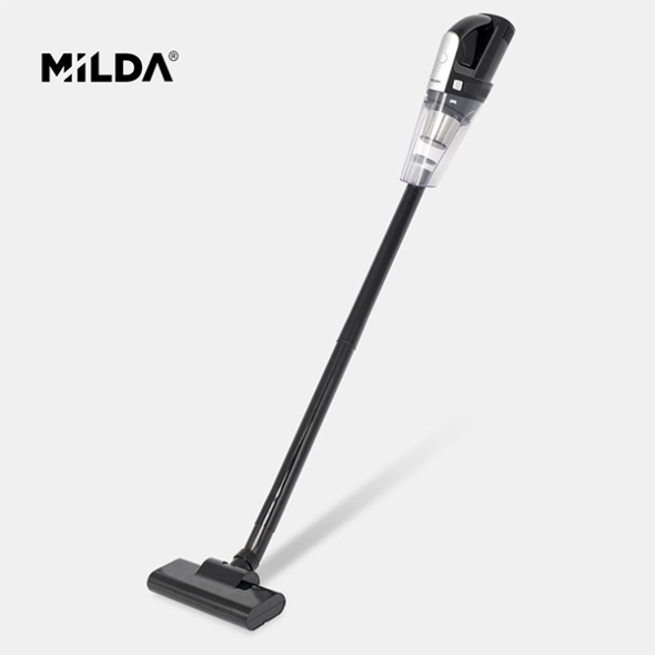 [밀다] BLDC 항공모터 무선 진공청소기 MDHVC