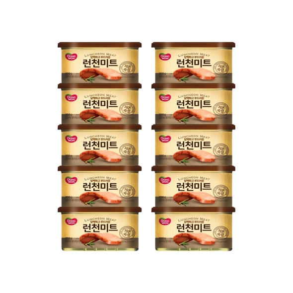 [동원] 런천미트 200g x 10캔 (003818394)