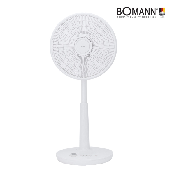 보만 14인치 저소음 써큘레이터형 선풍기  ACF1419W